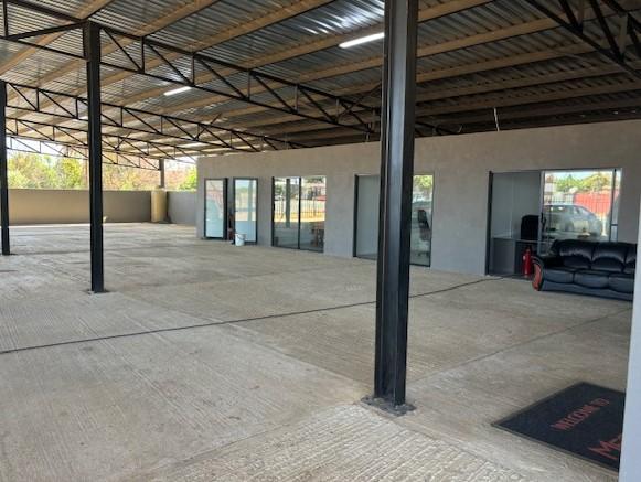 Commercial Property for Sale in Wolmaransstad North West